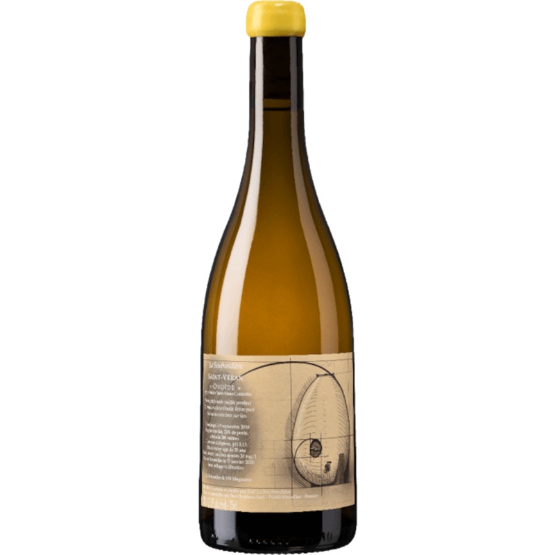 Bret Brothers St. Veran la Bonnode Cuve Ovode