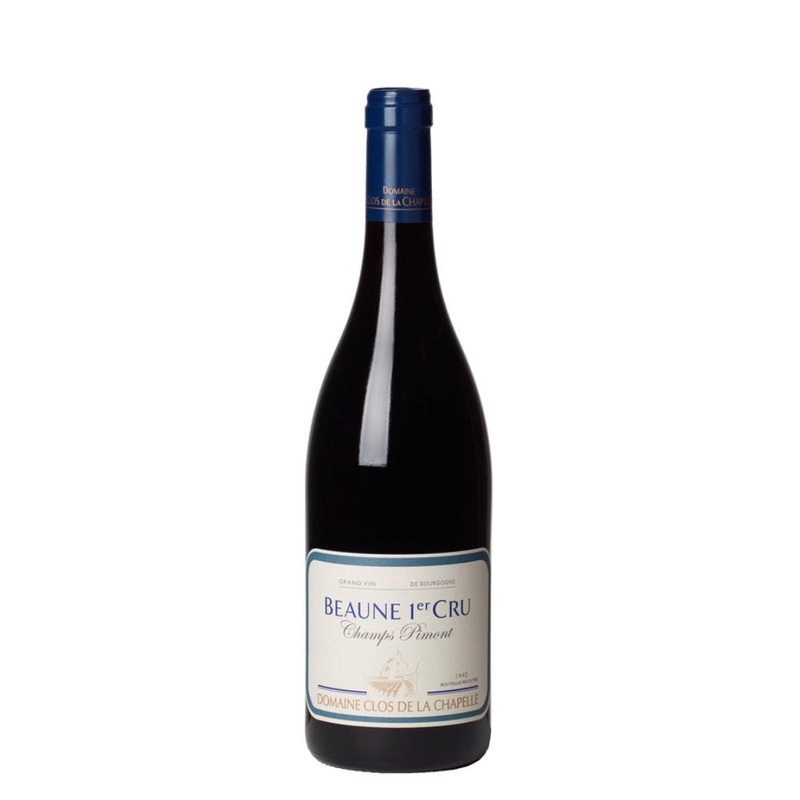 Domaine Clos de la Chapelle Beaune 1er Cru Champs Pimont