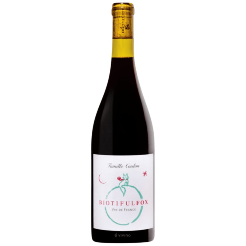 Domaine de Beaurenard Biotiful Fox Vin de France Red