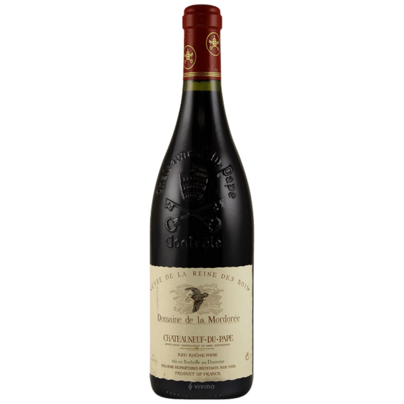 Domaine de la Mordoree Chateauneuf-du-Pape La Reine des Bois 1.5L