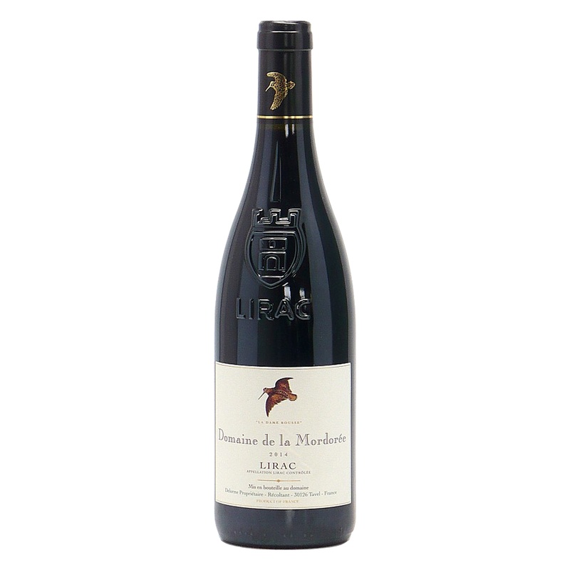 Domaine de la Mordoree Lirac La Dame Rousse