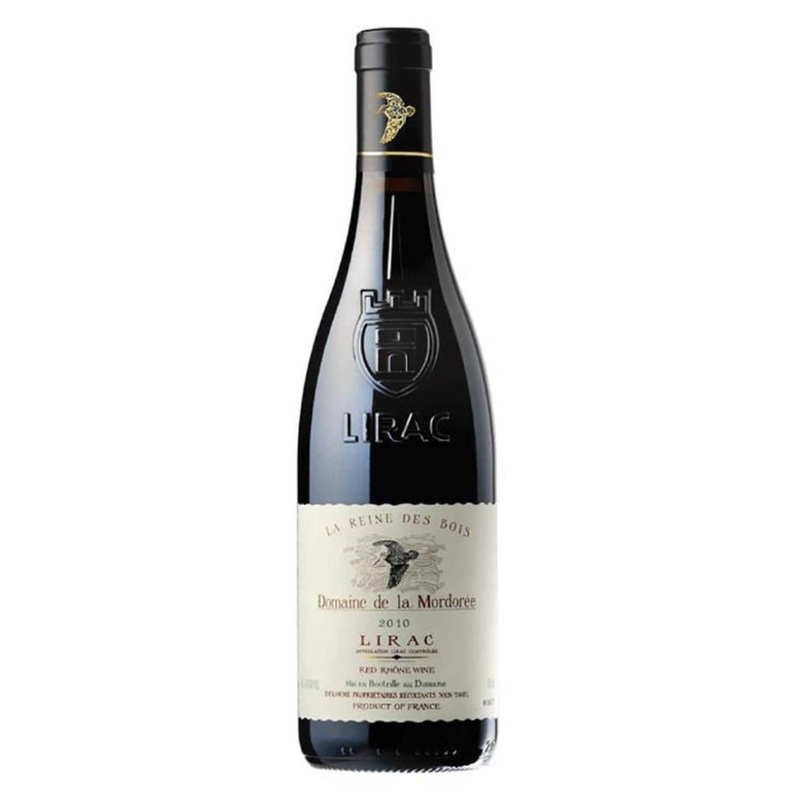 Domaine de la Mordoree Lirac La Reine des Bois 1.5L