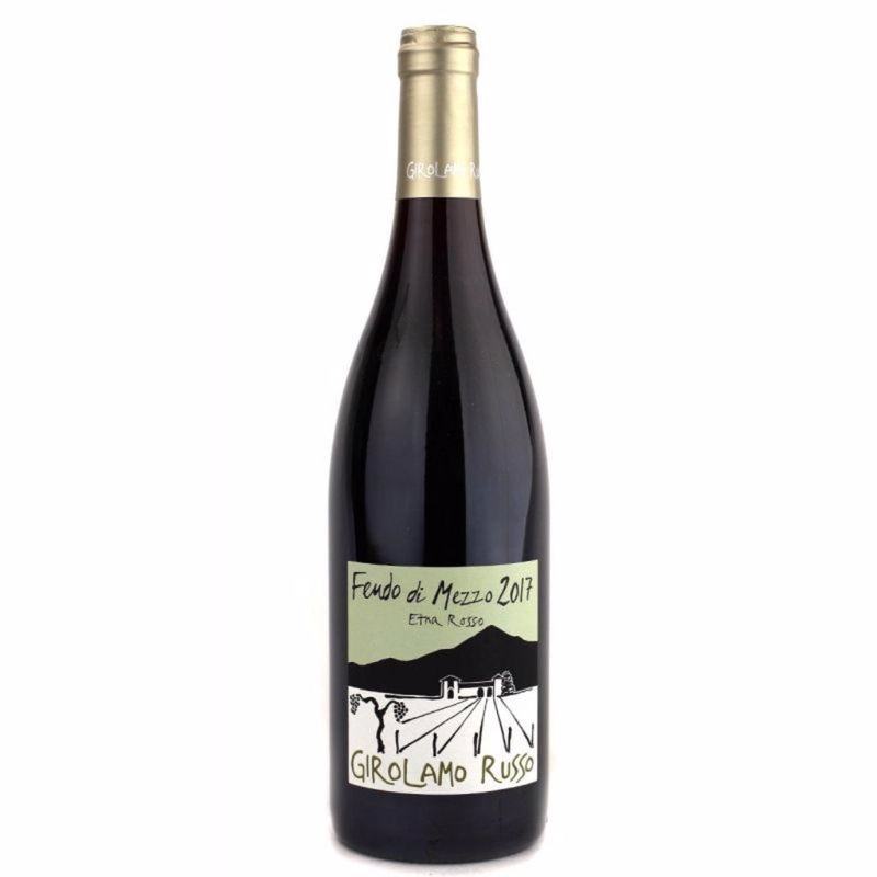 Girolamo Russo Etna Rosso Feudo di Mezzo 1.5L