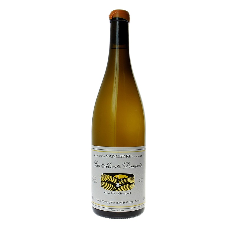 Pascal Cotat Sancerre Monts Damns