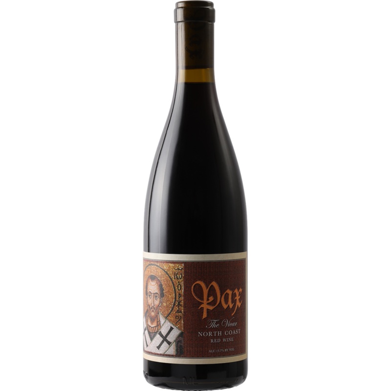 Pax Wines The Vicar