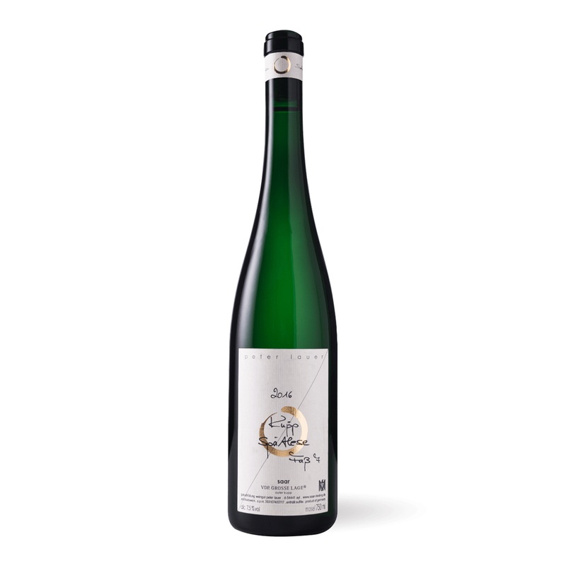 Peter Lauer Riesling Alt Scheidt