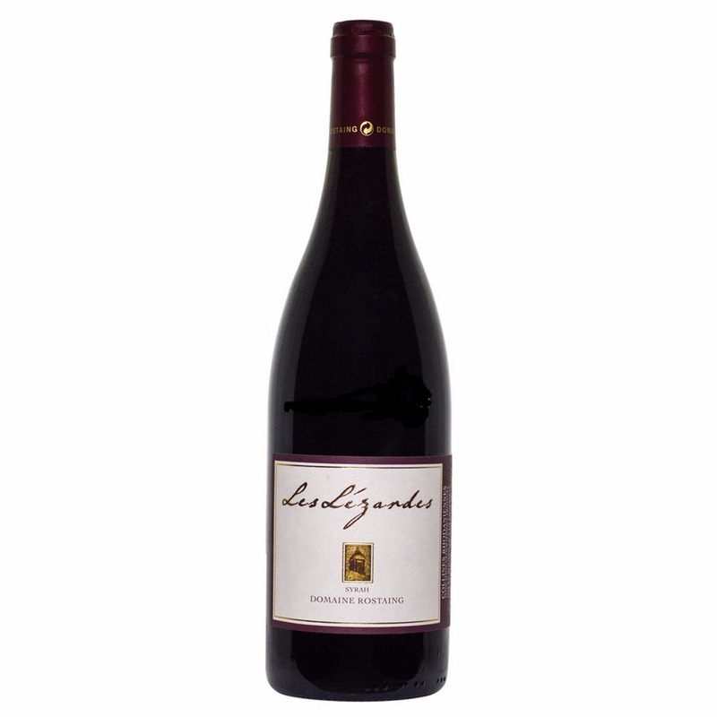Rene Rostaing Syrah IGP Les Lezardes