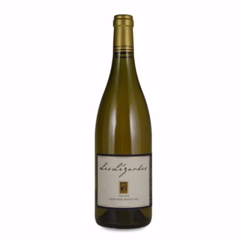 Rene Rostaing Viognier IGP Les Lezardes