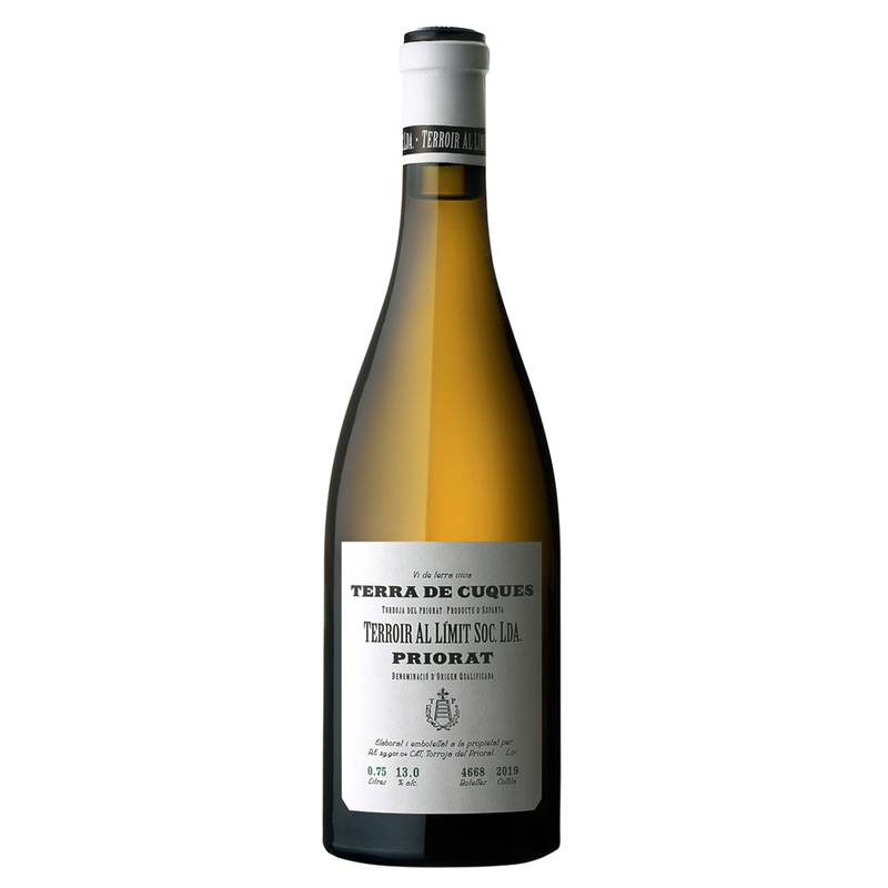 Terroir al Limit Terra de Cuques Blanc