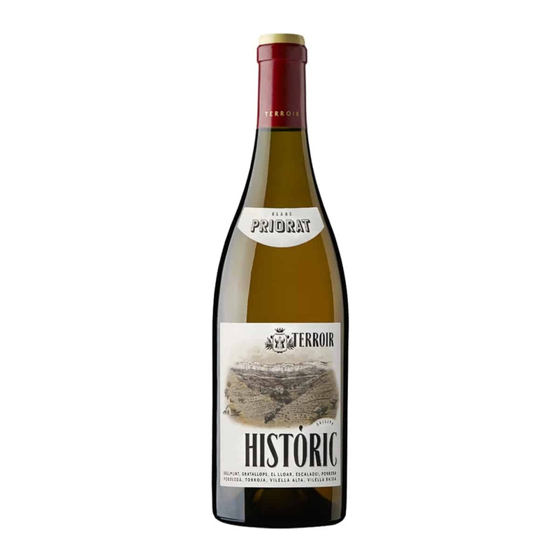 Terroir al Limit Terroir Historic Blanc