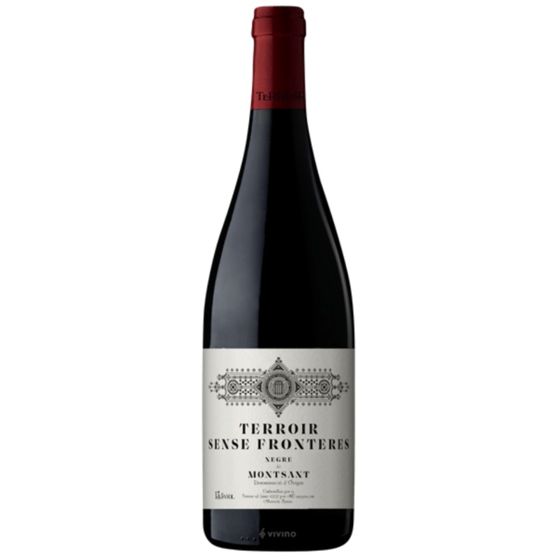 Terroir Sense Fronteres Negre