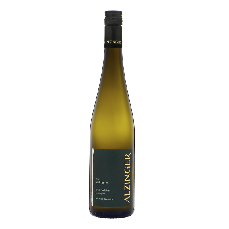 Alzinger Gruner Veltliner Muhlpoint Smaragd