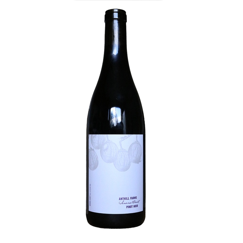 Anthill Farms Pinot Noir Anderson Valley