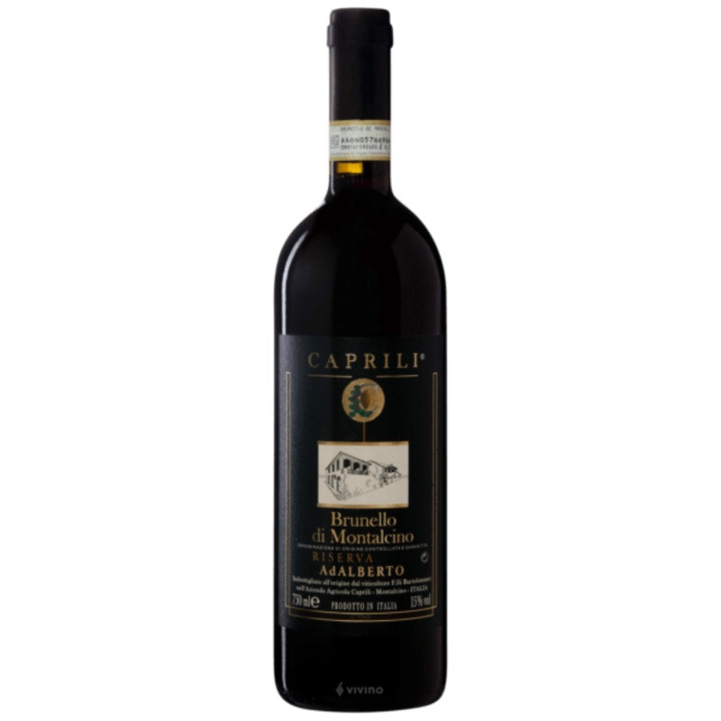 Caprili Brunello di Montalcino Riserva