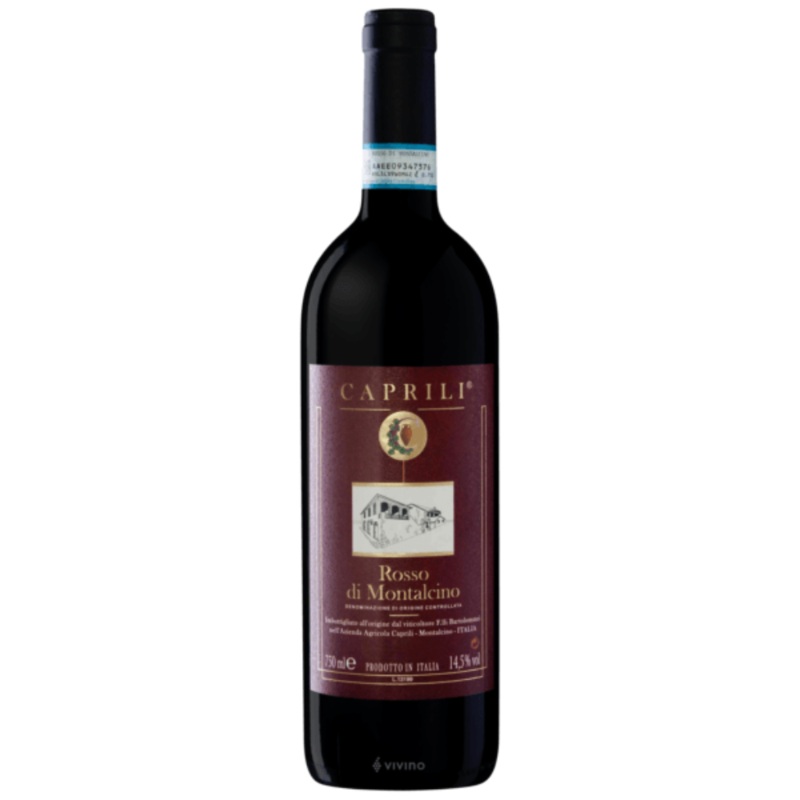 Caprili Rosso di Montalcino