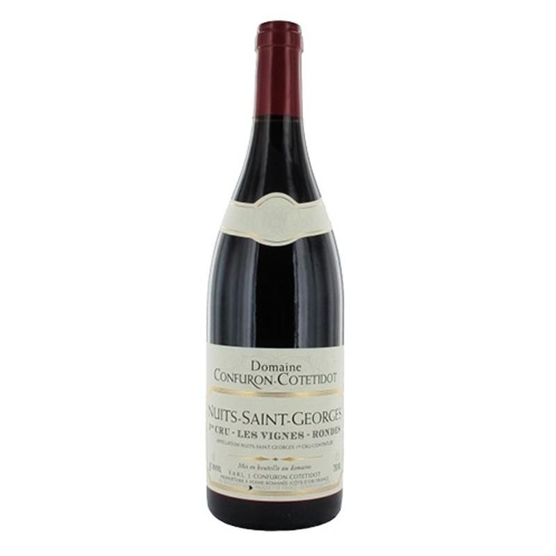 Confuron-Cotetidot Nuits-st-Georges 1er Cru Vignes Rondes