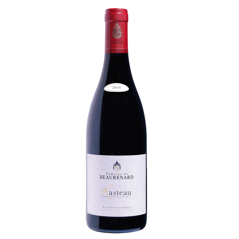 Domaine de Beaurenard Cotes-du-Rhone