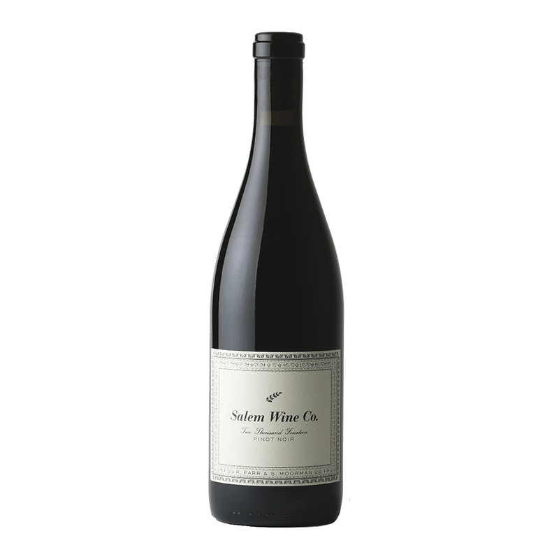 Evening Land Vineyards Salem Wine Co. Pinot Noir