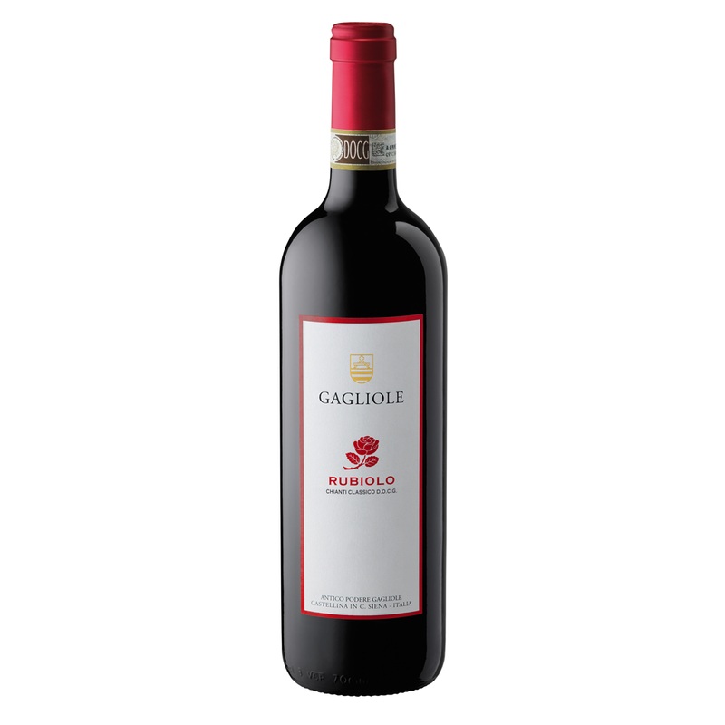 Gagliole Chianti Classico ‘Rubiolo’ 1.5L