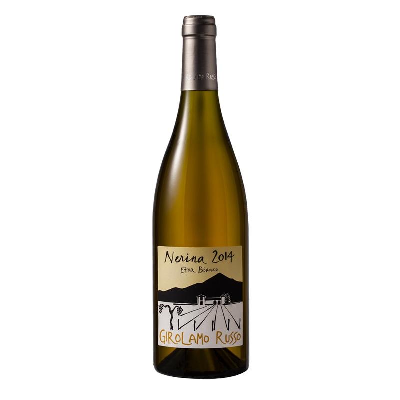 Girolamo Russo Etna Bianco Nerina