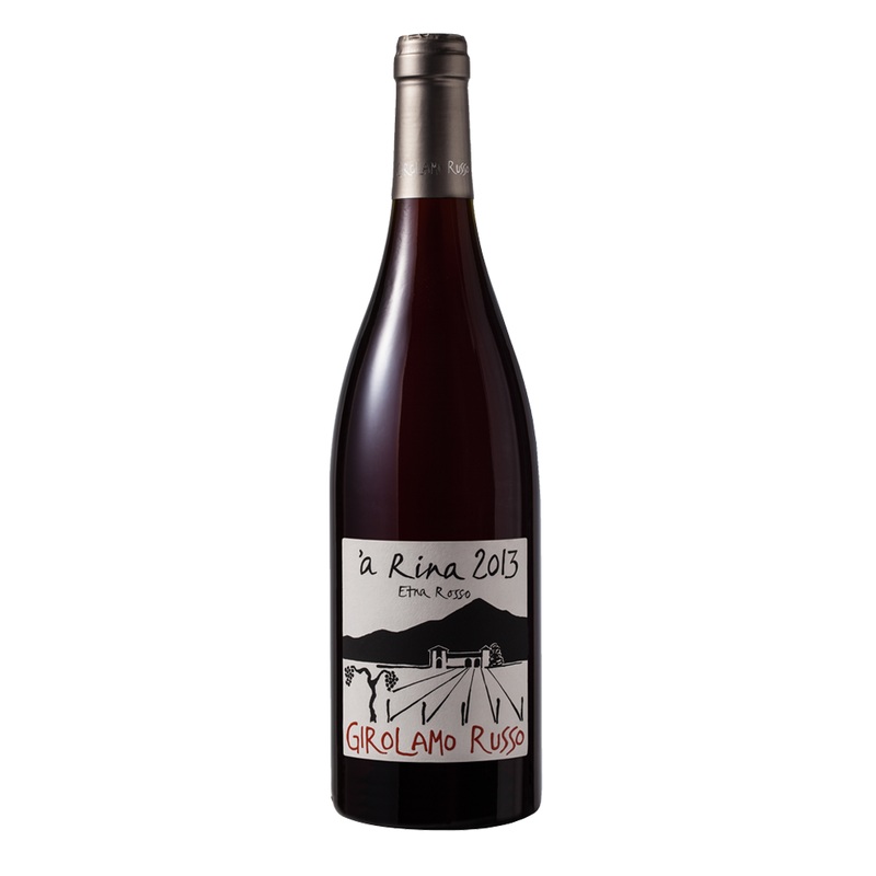 Girolamo Russo Etna Rosso ‘a Rina