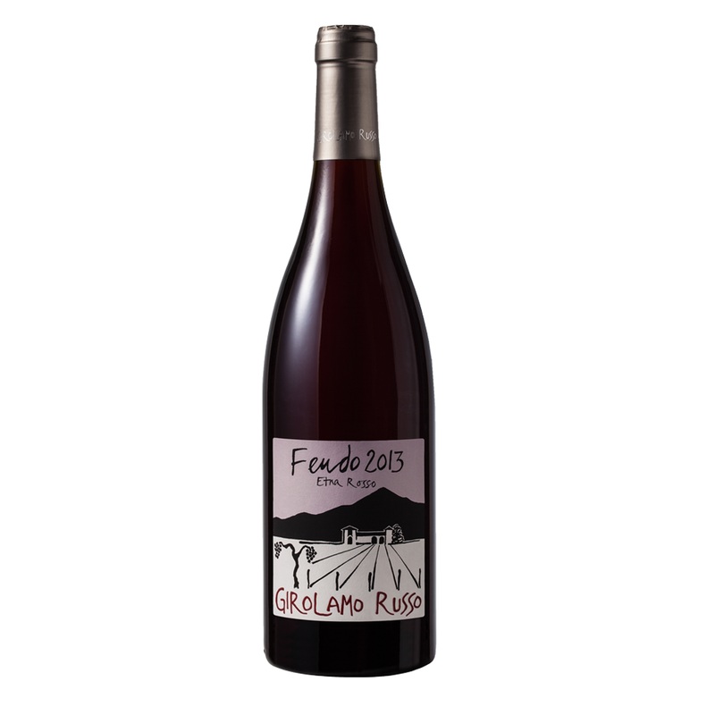 Girolamo Russo Etna Rosso Feudo 1.5L (case)