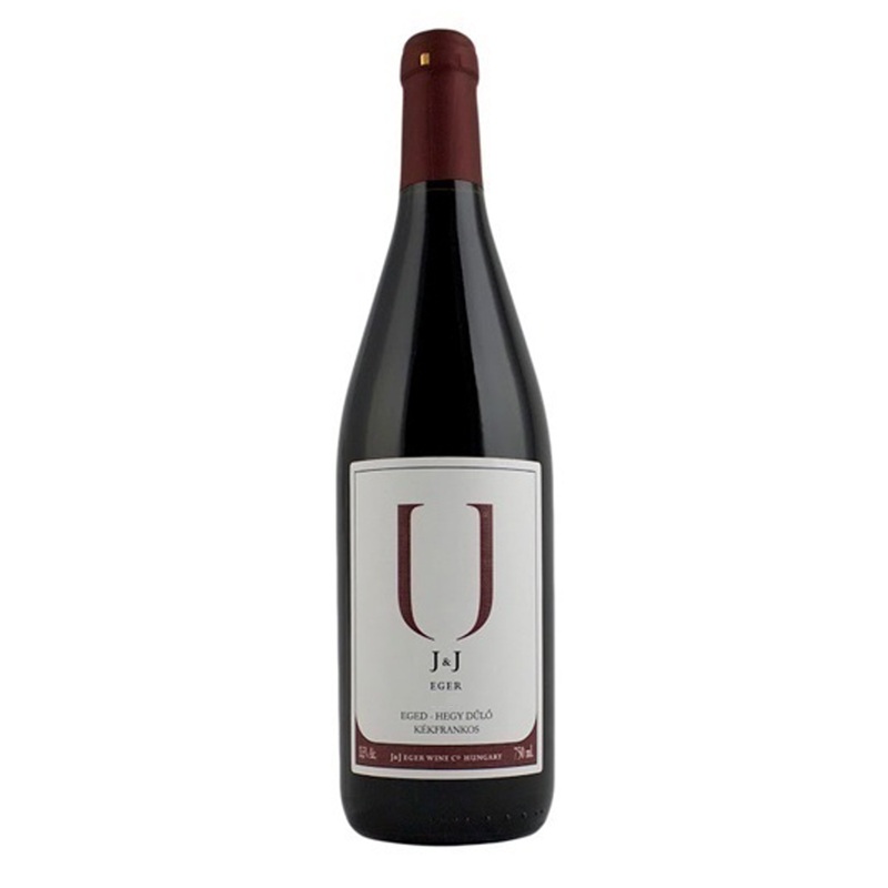 J&J Winery Old Vines Kekfrankos