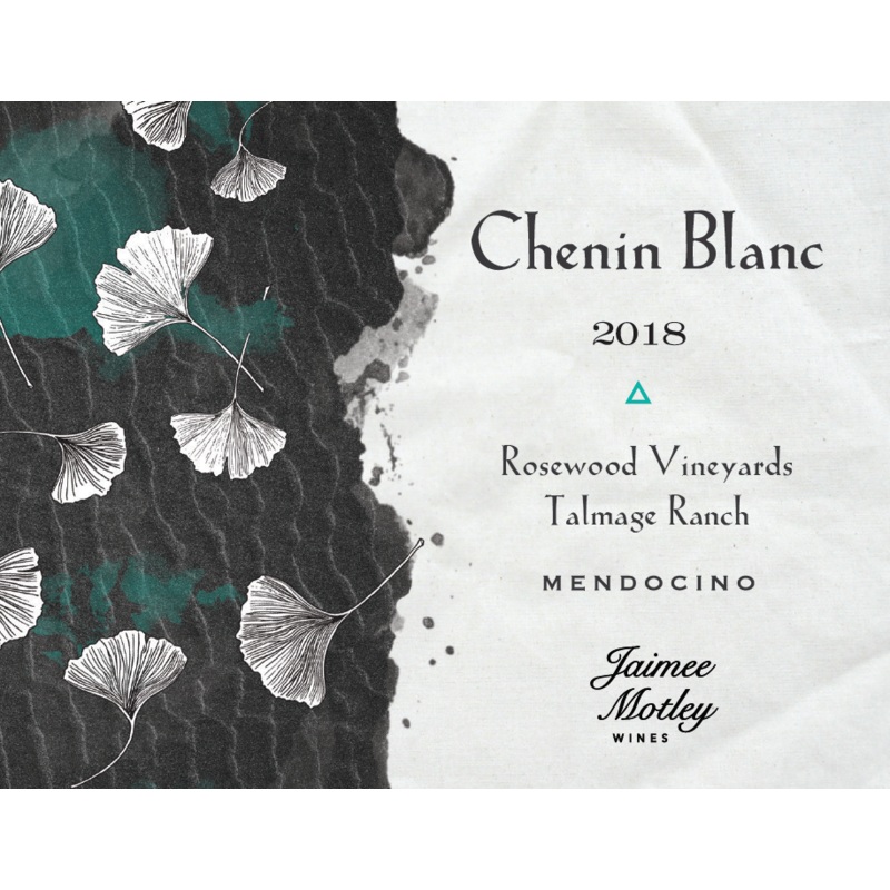 Jaimee Motley Chenin Blanc