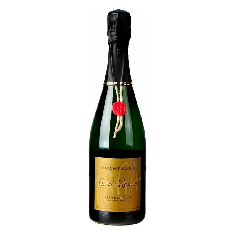 Jean Milan Champagne Grand Cru Transparence