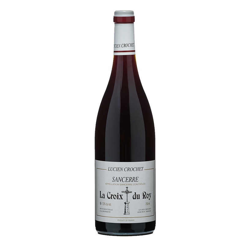 Lucien Crochet Sancerre Rouge Cuve Prestige
