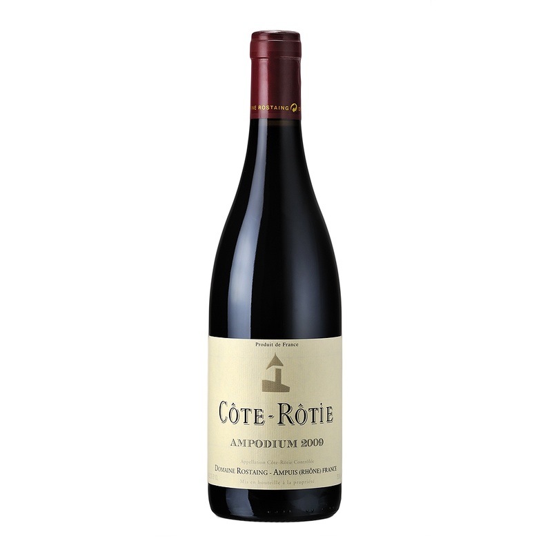 Rene Rostaing Cote-Rotie Ampodium