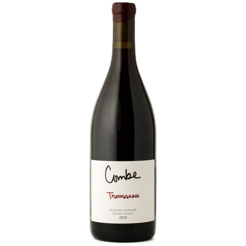 Stolpman Vineyards Combe Trousseau
