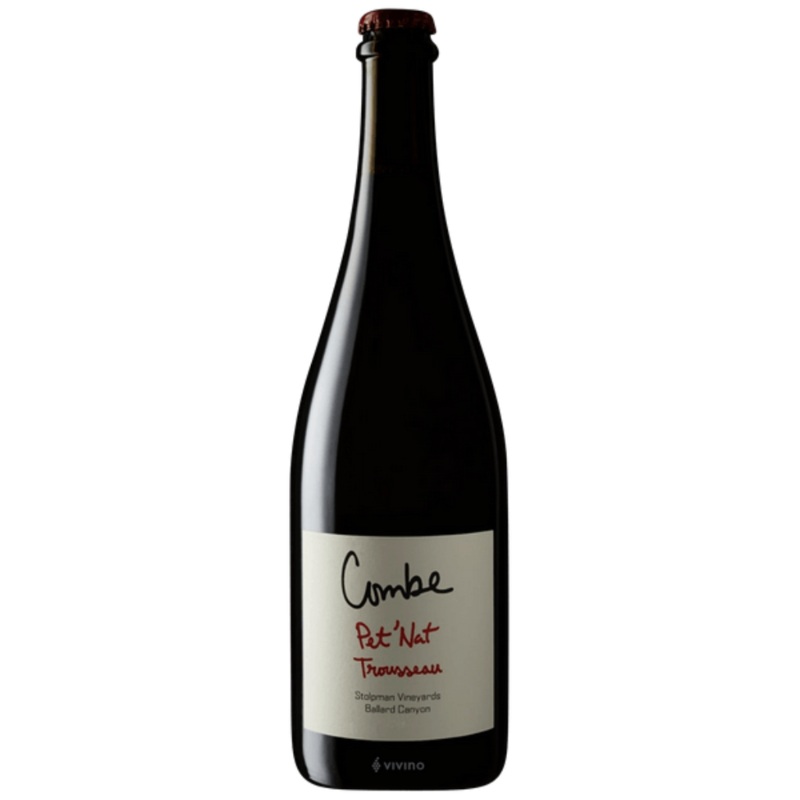 Stolpman Vineyards Combe Trousseau Pet’Nat