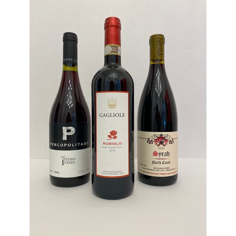 Summer Red Mixed Case IV
