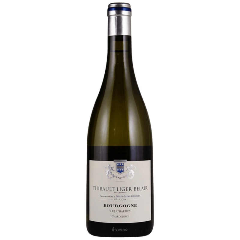 Thibault Liger-Belair Bourgogne Chardonnay les Charmes