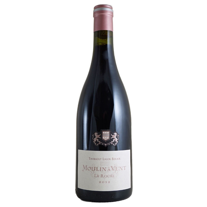 Thibault Liger-Belair Moulin-a-Vent les Vieilles Vignes