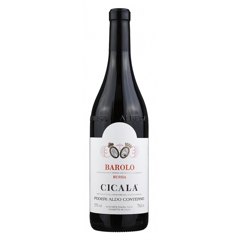 Aldo Conterno Barolo Cicala 1.5L
