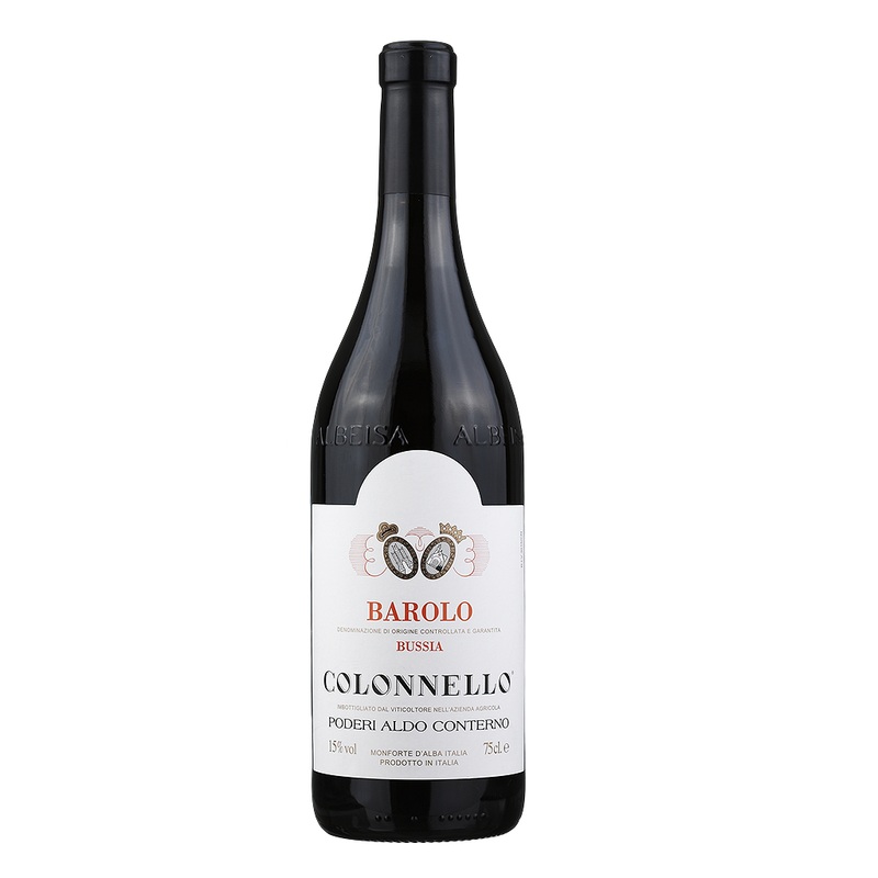 Aldo Conterno Barolo Colonnello