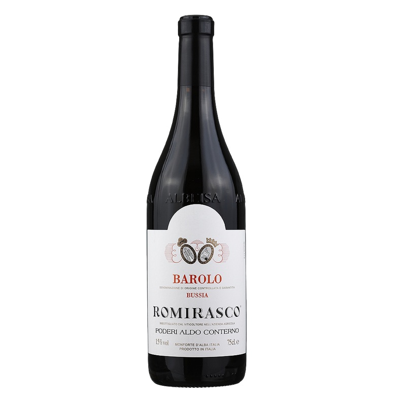 Aldo Conterno Barolo Romirasco