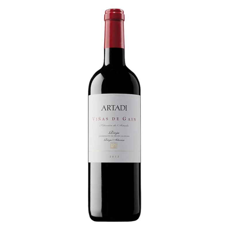 Artadi Vias de Gain Tinto
