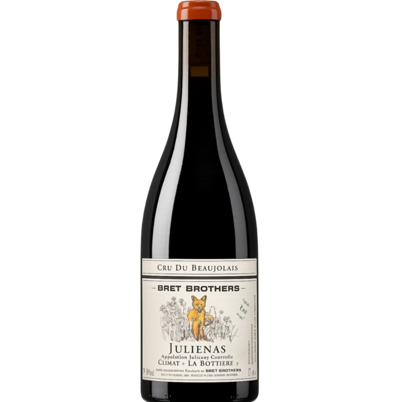Bret Brothers Julienas ‘la Bottiere’