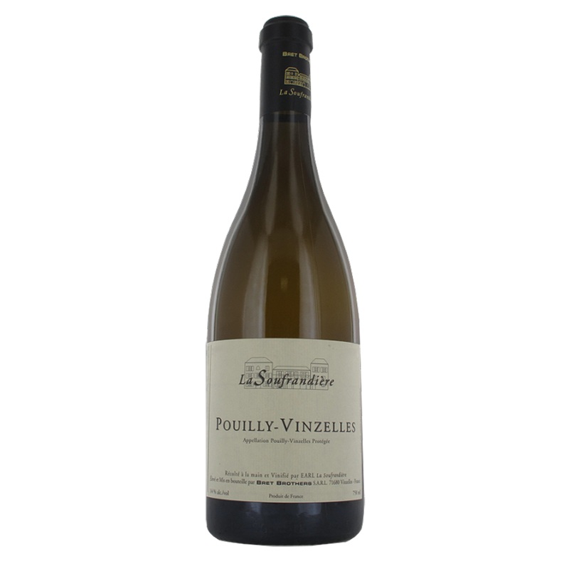 Bret Brothers Pouilly-Vinzelles 1.5L