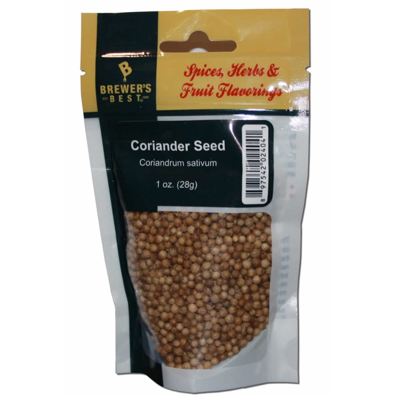 Brewing Spices – Coriander Seed