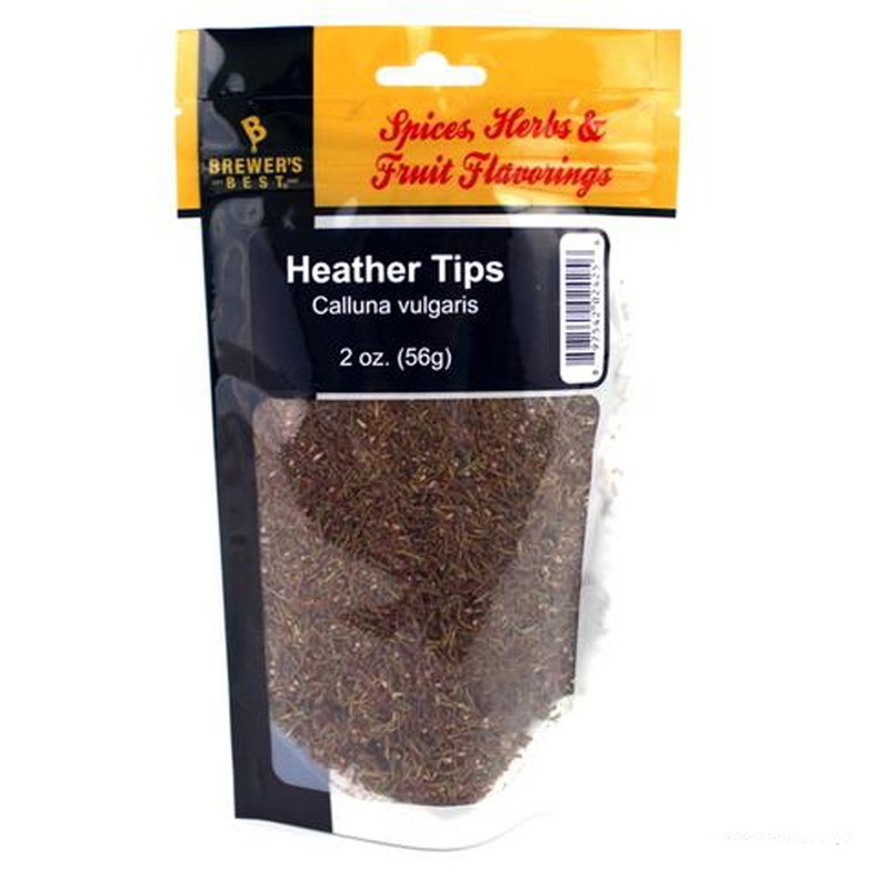Brewing Spices – Heather Tips