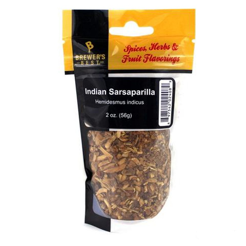 Brewing Spices – Indian Sarsaparilla