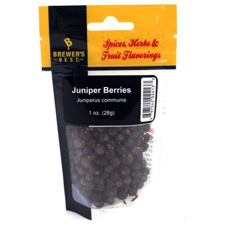 Brewing Spices – Juniper Berries