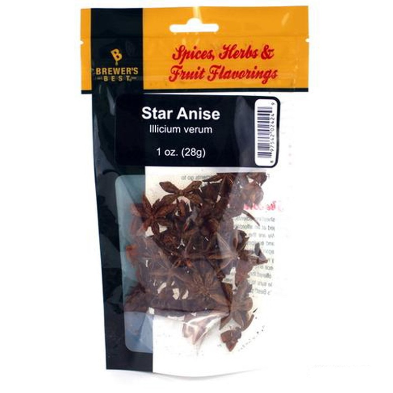 Brewing Spices – Star Anise