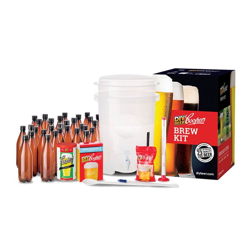 Coopers – Starter Kit