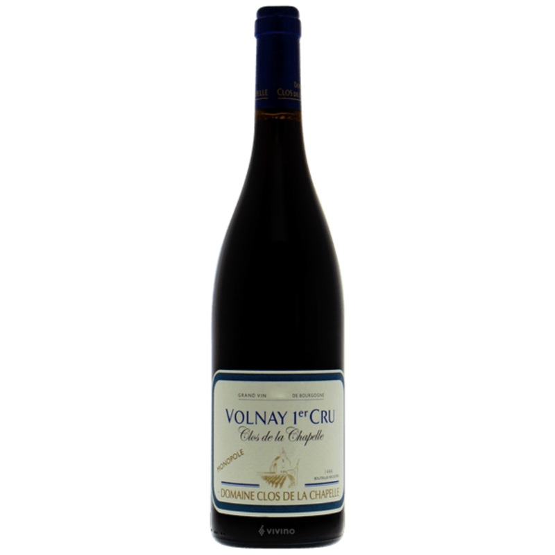 Domaine Clos de la Chapelle Volnay 1er Cru Clos de la Chapelle Monopole