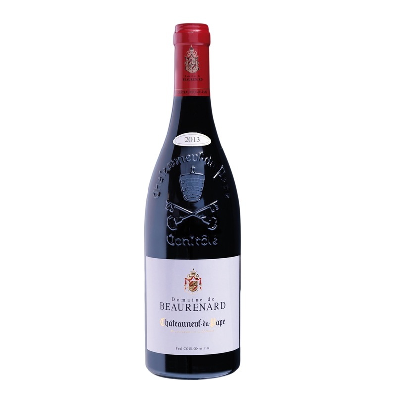 Domaine de Beaurenard Chateauneuf-du-Pape 1/2 bottle